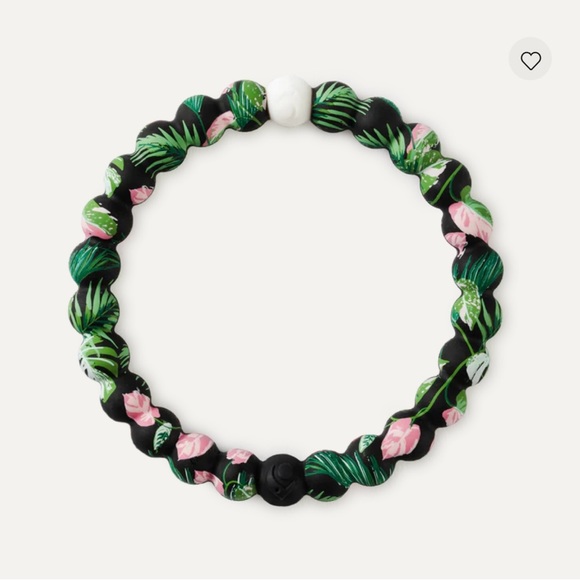 Lokai Floral Botanical bracelet - Picture 4 of 6